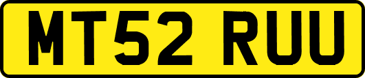 MT52RUU