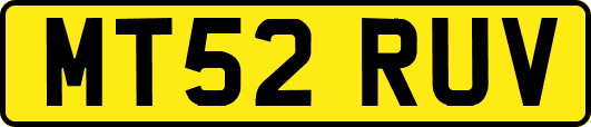 MT52RUV