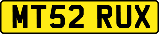 MT52RUX
