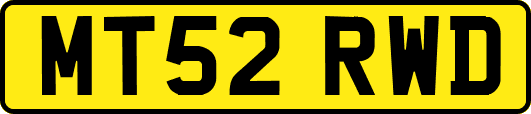 MT52RWD