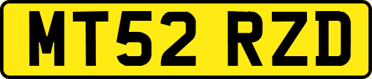 MT52RZD