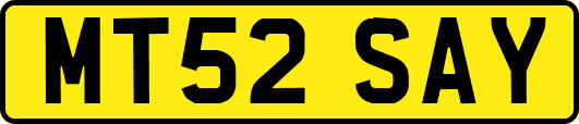 MT52SAY