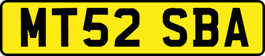 MT52SBA