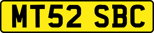 MT52SBC