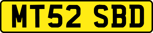 MT52SBD