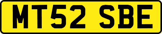 MT52SBE