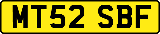 MT52SBF