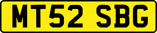 MT52SBG