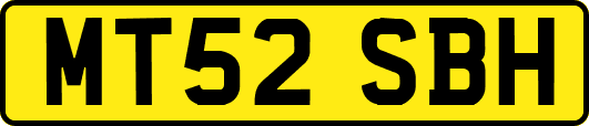 MT52SBH