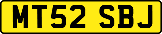 MT52SBJ