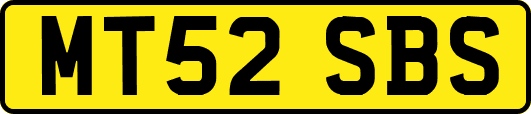 MT52SBS