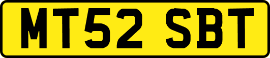 MT52SBT
