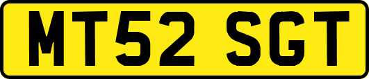 MT52SGT