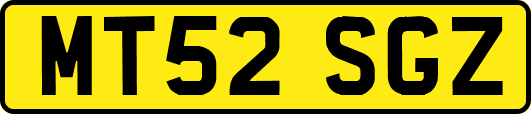 MT52SGZ