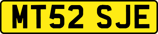 MT52SJE