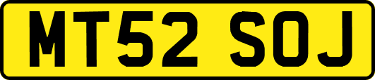 MT52SOJ