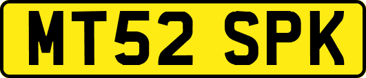 MT52SPK