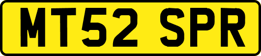 MT52SPR