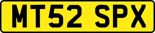 MT52SPX