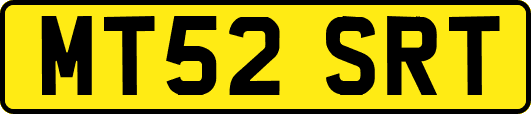 MT52SRT