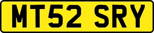 MT52SRY