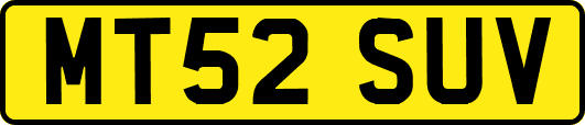 MT52SUV