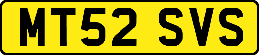 MT52SVS