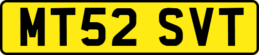 MT52SVT