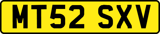 MT52SXV