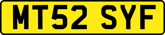 MT52SYF