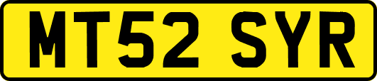 MT52SYR
