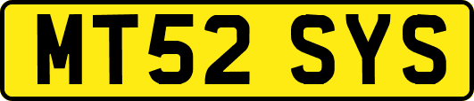 MT52SYS