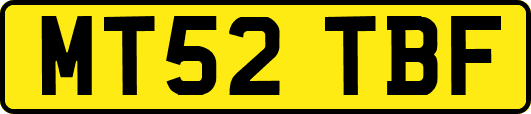 MT52TBF