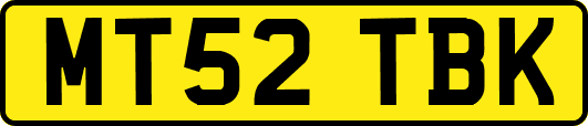 MT52TBK
