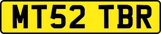 MT52TBR
