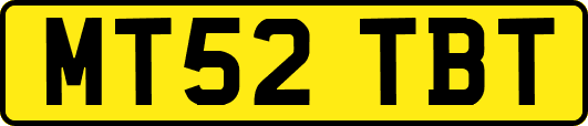 MT52TBT