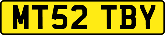 MT52TBY