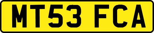 MT53FCA