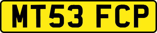 MT53FCP