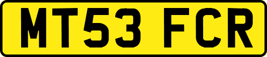 MT53FCR