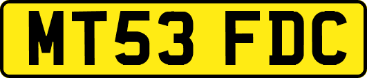MT53FDC