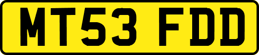MT53FDD