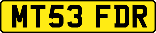 MT53FDR