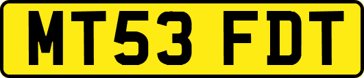 MT53FDT