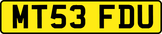 MT53FDU