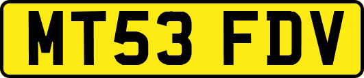 MT53FDV