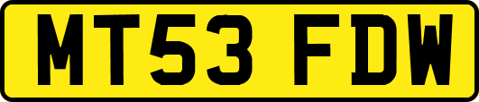 MT53FDW