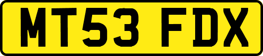 MT53FDX