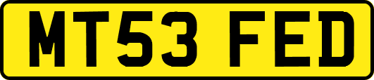 MT53FED