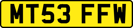 MT53FFW